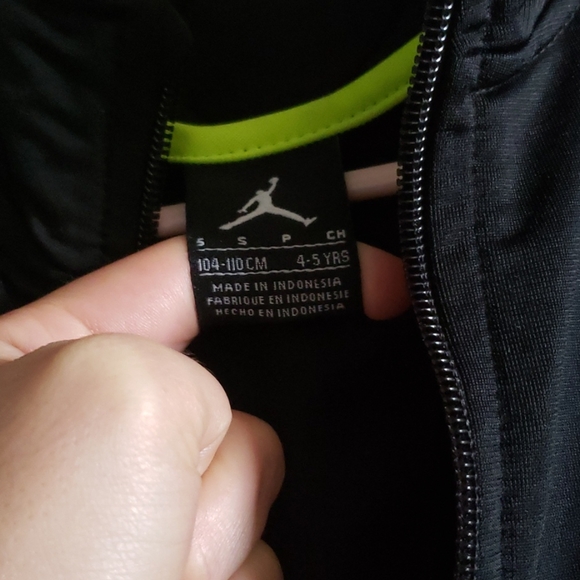 Air jordan jacket - Picture 3 of 4